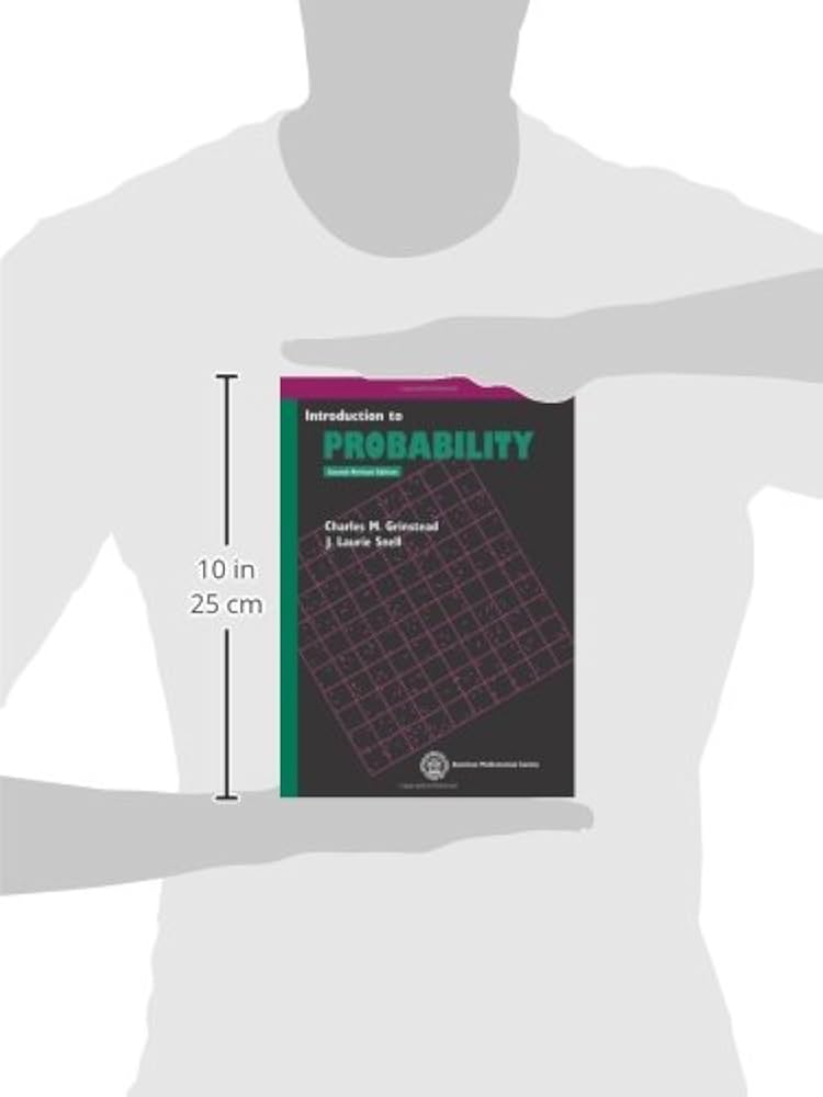 Amazon.com: Introduction to Probability: 9780821894149: Grinstead