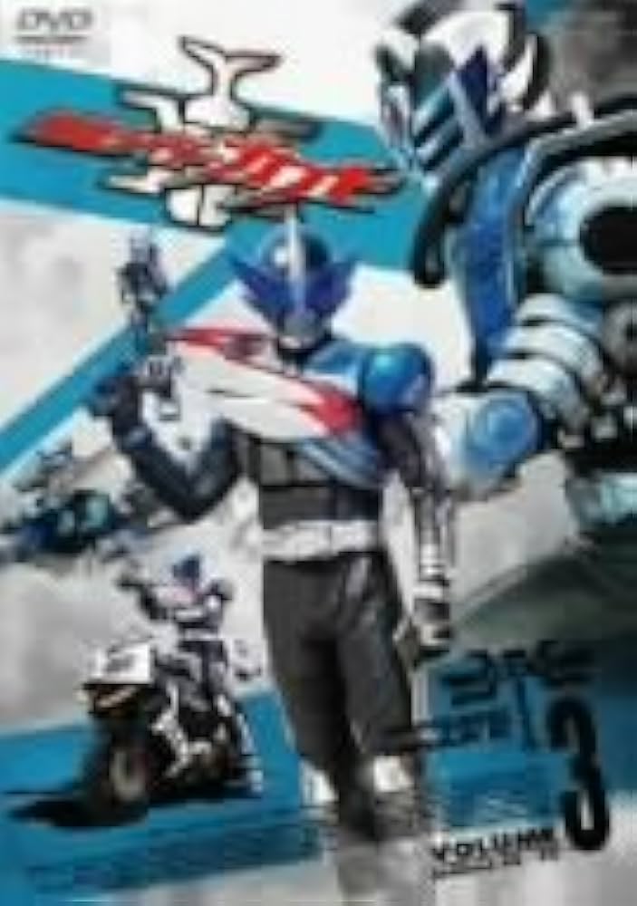 Amazon.co.jp: 仮面ライダーカブト VOL.3 [DVD] : 特撮(映像), 水嶋