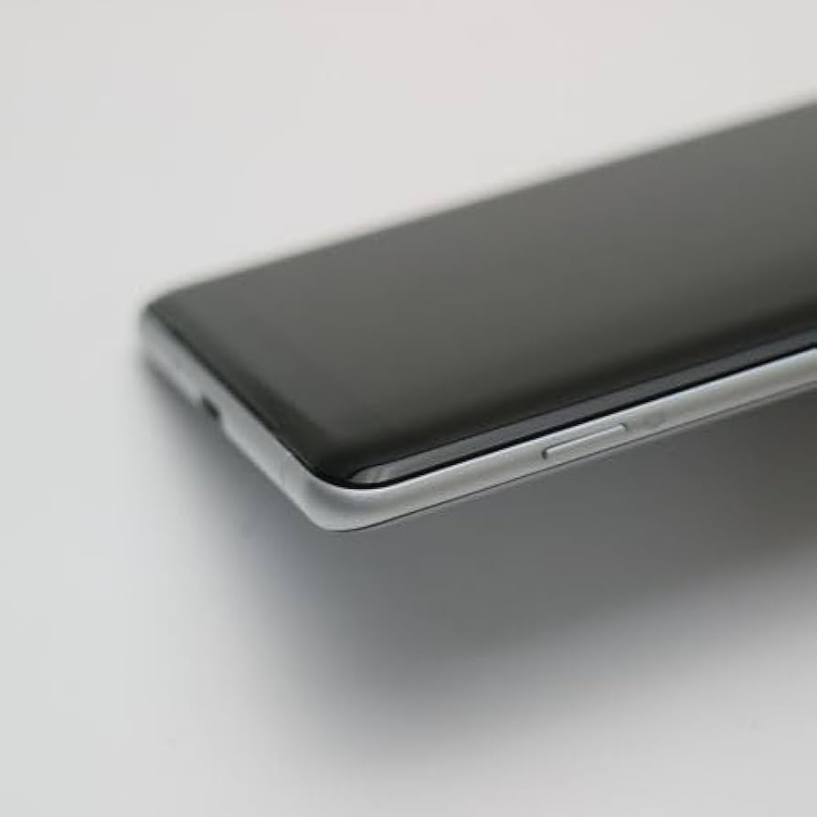 Amazon | docomo SONY Xperia XZ3 SO-01L White Silver ホワイト