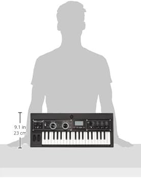 Amazon.com: Korg microKORG XL+ 37-Key Synthesizer/Vocoder with