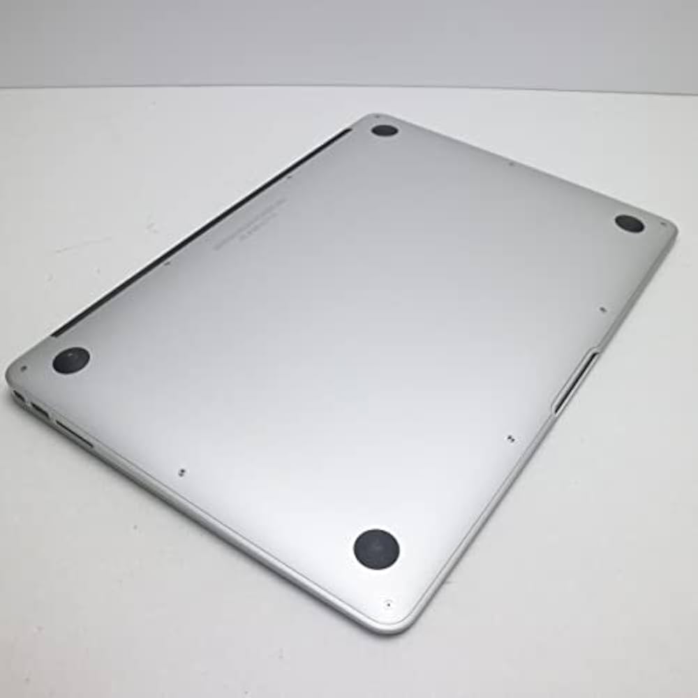 Amazon.co.jp: 【整備済み品】 Apple MacBook Air Early 2015(13インチ