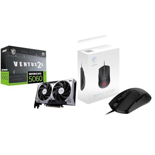 グラフィックボード ビデオカード MSI GeForce RTX 5060 8G VENTUS 2X