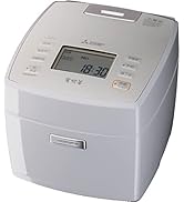 Amazon | 三菱電機(MITSUBISHI ELECTRIC) 炊飯器 5.5合 IH式 日本製