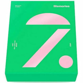 BTS - BTS MEMORIES OF 2020 BLU-RAY 7 DISC(BLU-RAY CD/about 722