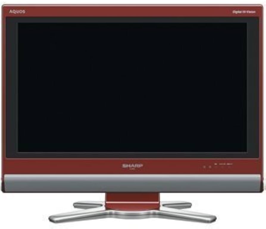 Amazon | SHARP 26V型ハイビジョン 液晶テレビ AQUOS LC-26D50R