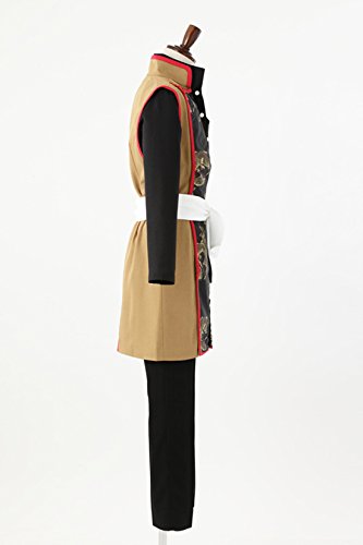 Amazon.co.jp: ACOS 薄桜鬼 沖田総司の衣装 洋装 Mサイズ : ホビー