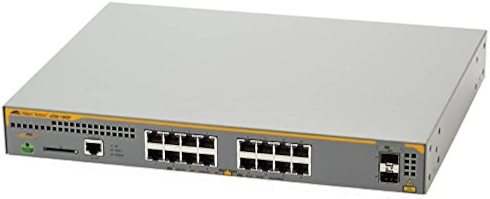 Amazon | アライドテレシス AT-x230-18GP 1437R | Allied Telesis