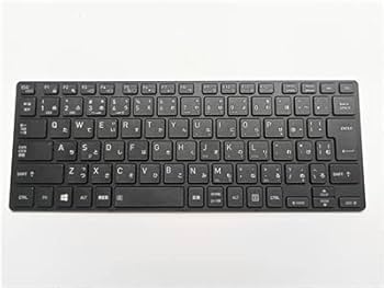 Amazon | [IDVL]ノートPC用 日本語キーボード For 東芝dynabook U63/D