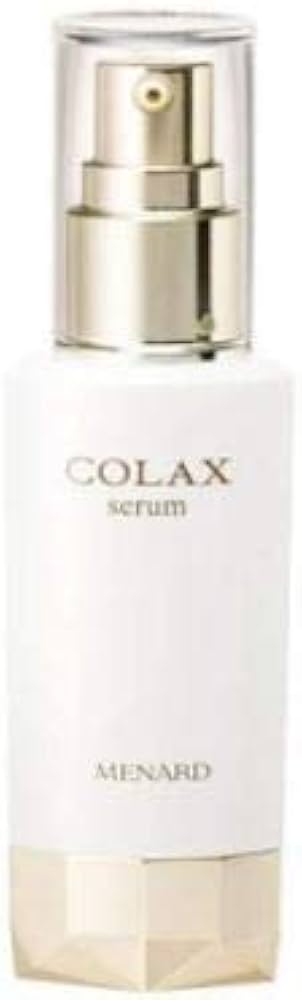 Amazon.com: MENARD Colax Serum - Stimulates Collagen Production