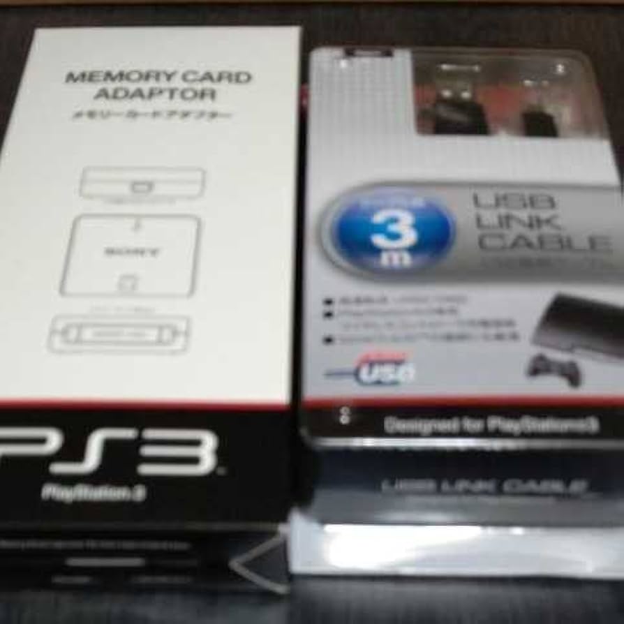 Amazon.co.jp: PS3のメモリーカードアダプター CECHZM1J : おもちゃ