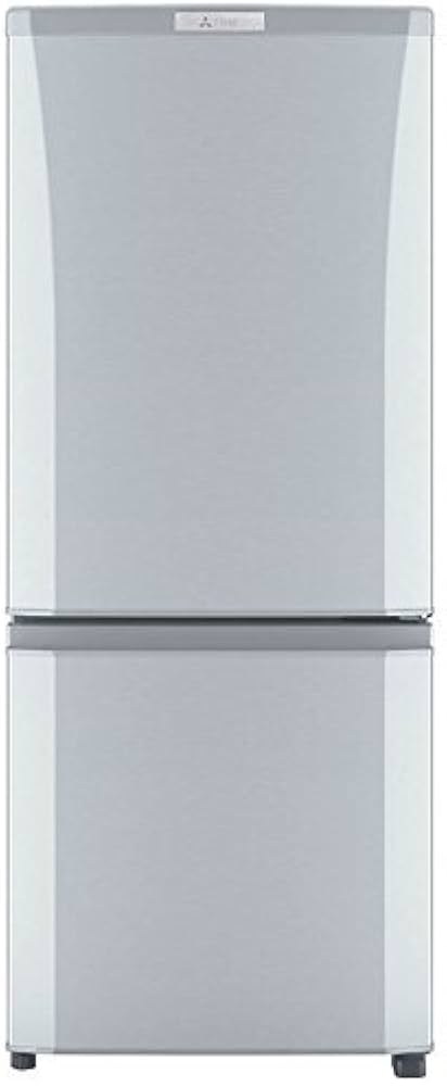 Amazon.co.jp: Mitsubishi MR-P15A S Refrigerator Bottom Freezer