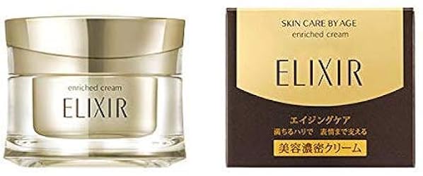 Amazon.co.jp: 資生堂 エリクシール シュペリエル エンリッチド