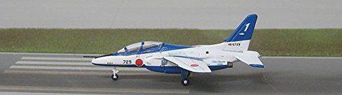 Amazon.co.jp: Gulliver 200 1/200 T-4 第4航空団 第11飛行隊 ブルー