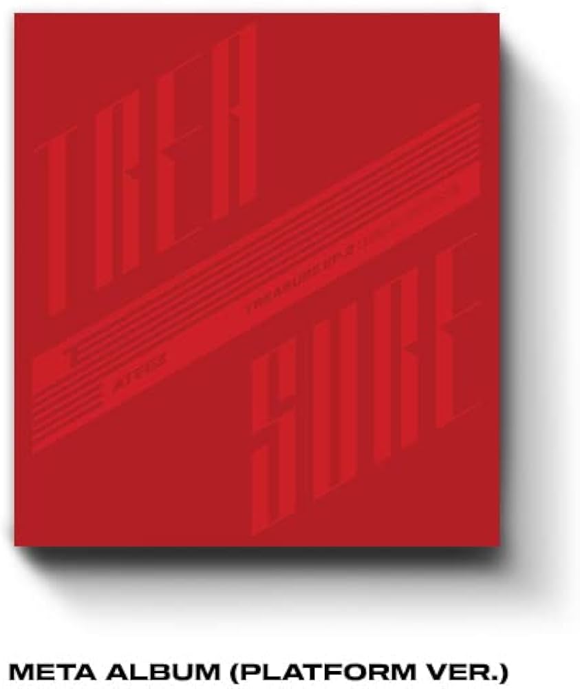 Amazon.com: ATEEZ - Treasure EP.2 : Zero to One [META Album