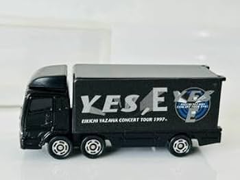 Amazon.co.jp: トミカ EIKICHIYAZAWA 矢沢永吉 YES，E 1997ツアー