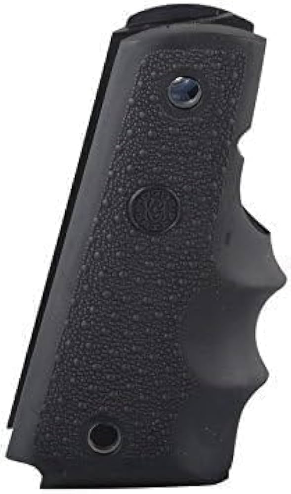Amazon | HOGUE コルト1911ガバメント用 ラバーグリップ | モデルガン