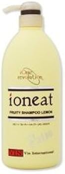 Amazon | イオニート フルーティシャンプー(レモンエキストラ)1000ml