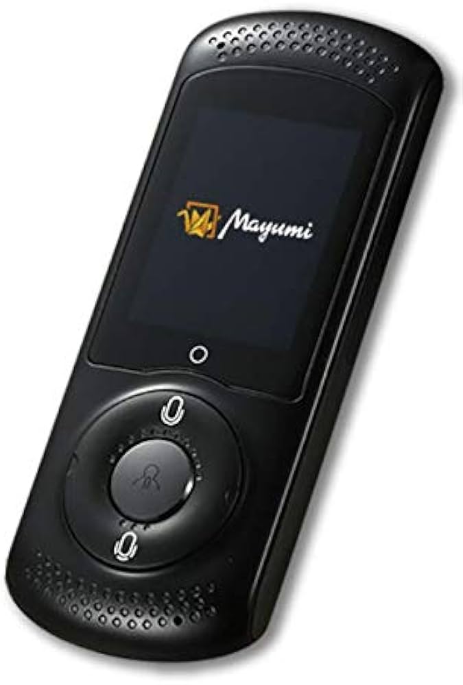 Amazon.co.jp: マユミ 次世代双方向音声翻訳機 MayumiII SIM付WiFi