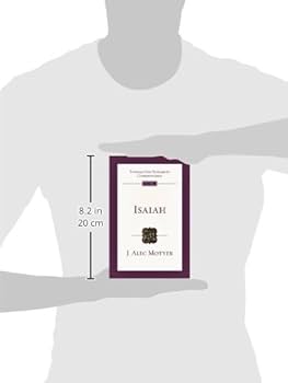 Isaiah (Tyndale Old Testament Commentaries, Volume 20): Motyer, J