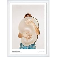 Amazon｜ポスター アニカ エリザベス Attempting to Deal with Time