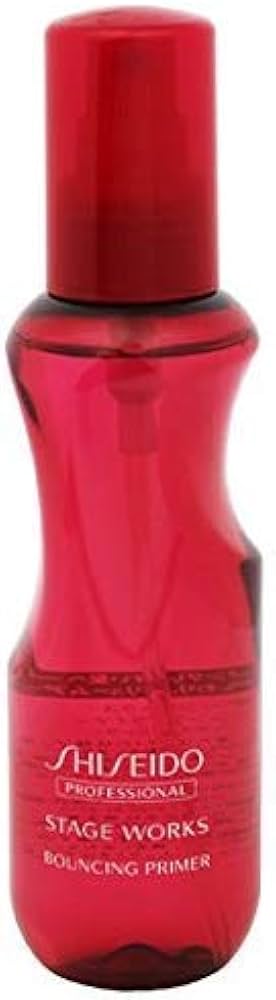 Amazon.co.jp: 資生堂 ステージワークス バウンシングプライマー 150ml