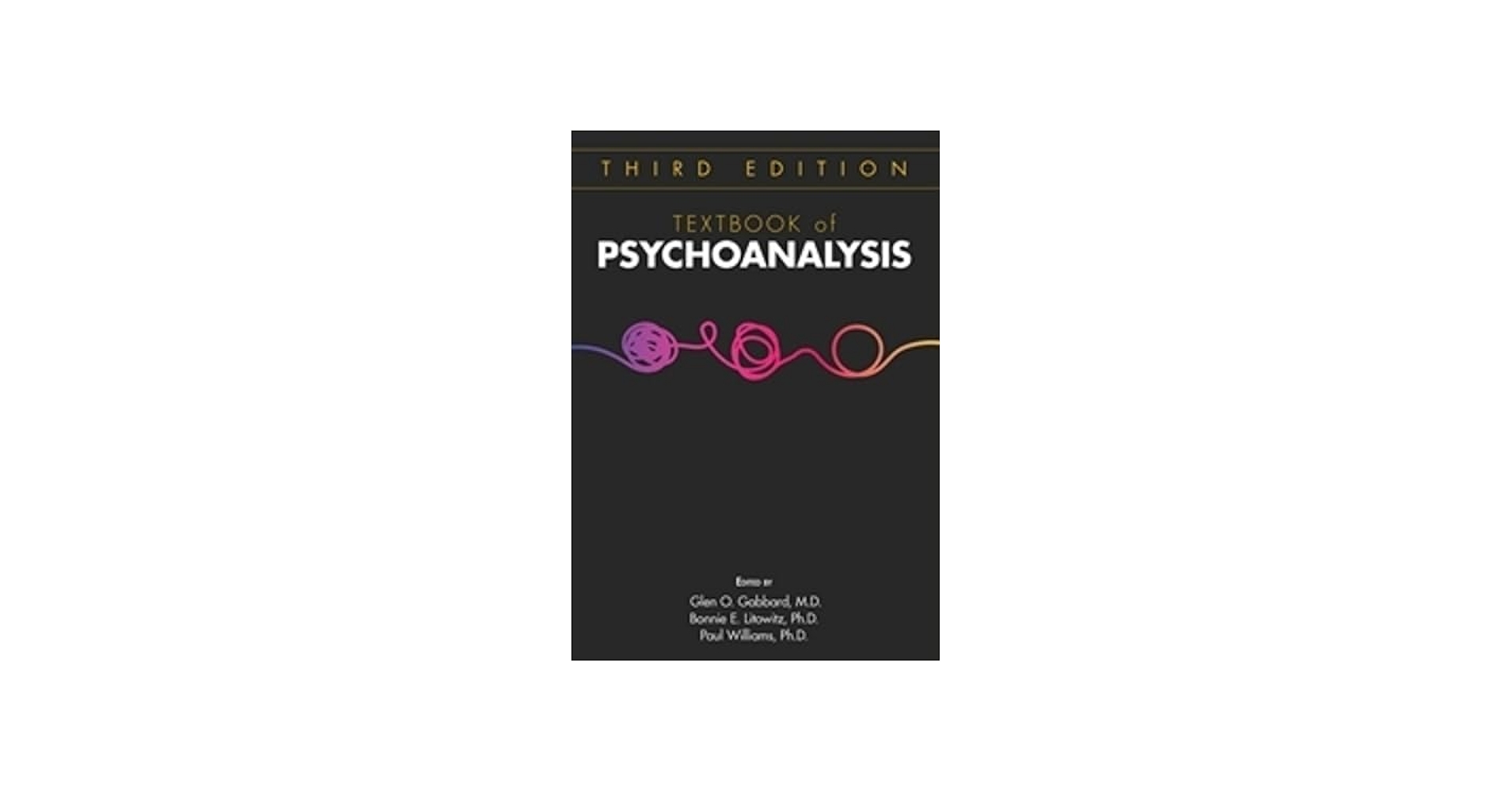 Textbook of Psychoanalysis: 9781615374854: Medicine & Health