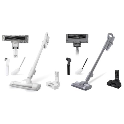 az-scd-123p-w コードレス掃除機 サイクロン式 マジカリーナ 置くだけ