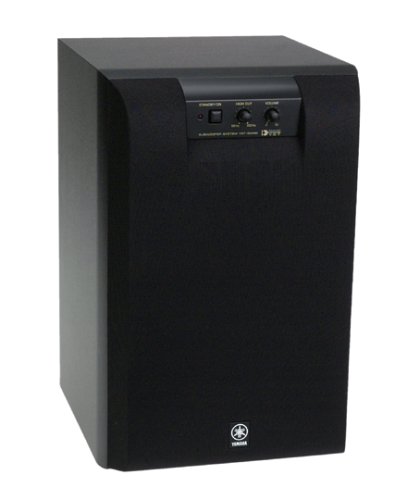 Amazon.co.jp: Yamaha YST-SW45 サブウーファー : 家電＆カメラ