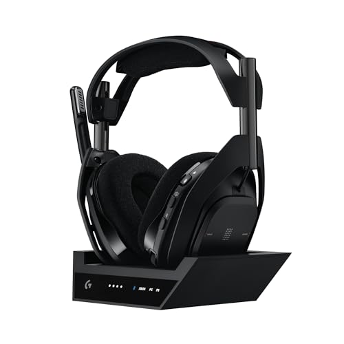 Amazon.co.jp: Logicool G ゲーミングヘッドセット ASTRO A50 X