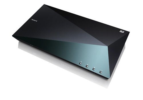 Amazon.com: Sony BDP-S5100 3D Blu-ray Disc Player with Wi-Fi (2013