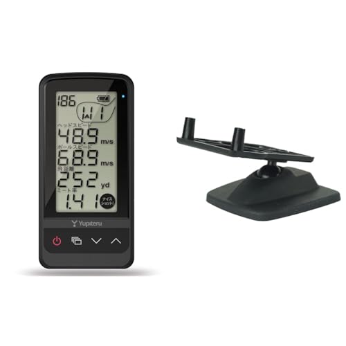 ユピテル YUPITERU 練習器具 ゴルフスイングトレーナー GST-8BLE」の