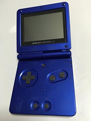 Amazon | ゲームボーイアドバンスSP アズライトブルー【メーカー生産