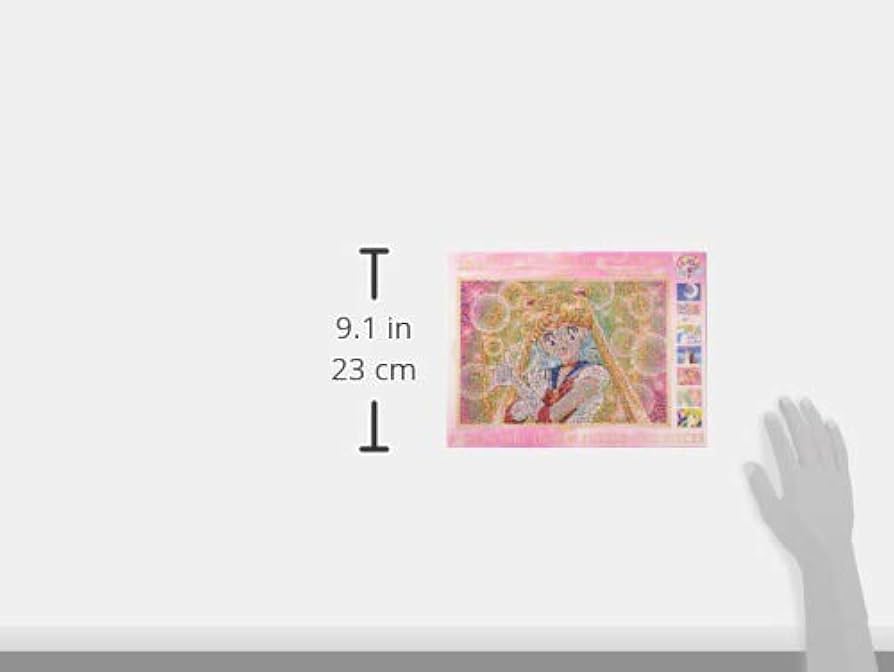 Amazon | エンスカイ 1000Tピース ジグソーパズル 美少女戦士