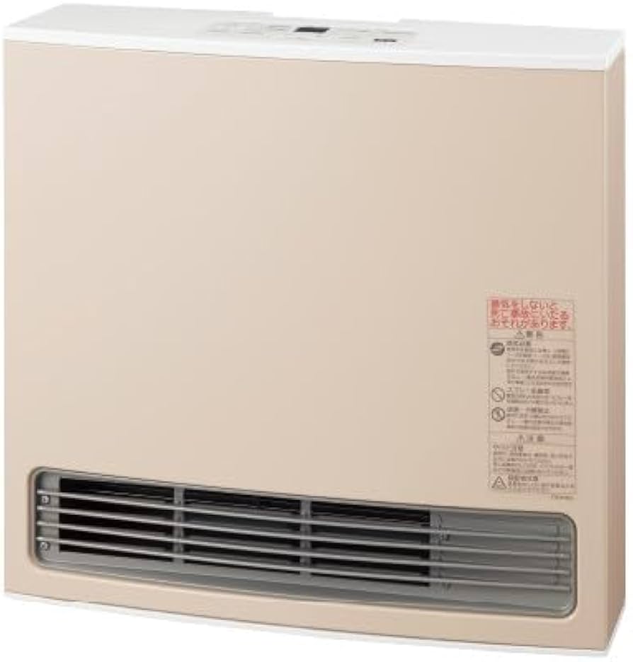 美品】OSAKA GAS ガスファンヒーター 140-5763 都市ガス用 大阪ガス