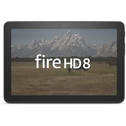 Amazon.co.jp: Fire HD 8 タブレット 32GB ブラック【純正カバー