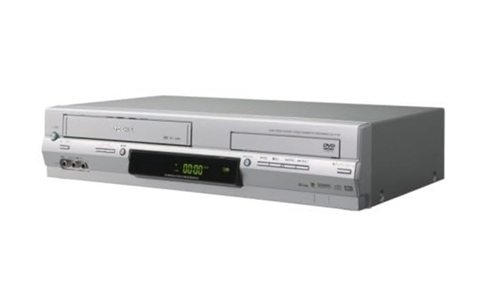Amazon | TOSHIBA VHSビデオデッキ一体型DVDプレーヤー SD-V700 | VHS