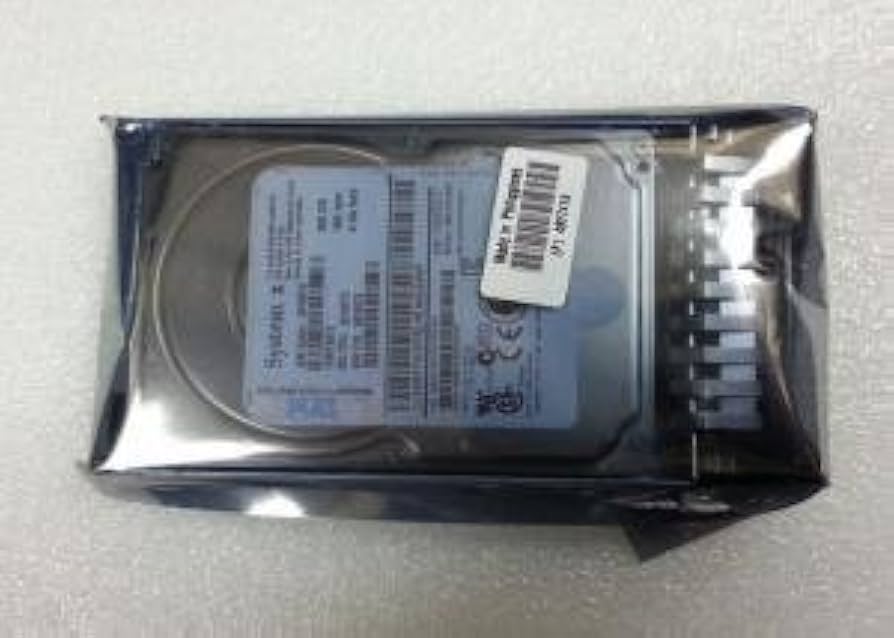 Amazon.com: IBM 90Y8873 - IBM 600GB 10K 6GBPS SAS 2.5 SFF G2 HS