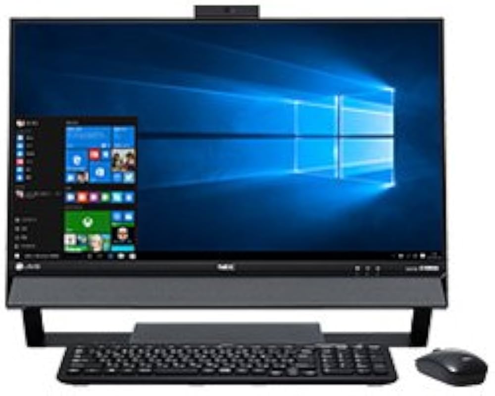 Amazon.co.jp: NEC PC-DA770FAB LAVIE Desk All-in-one : パソコン
