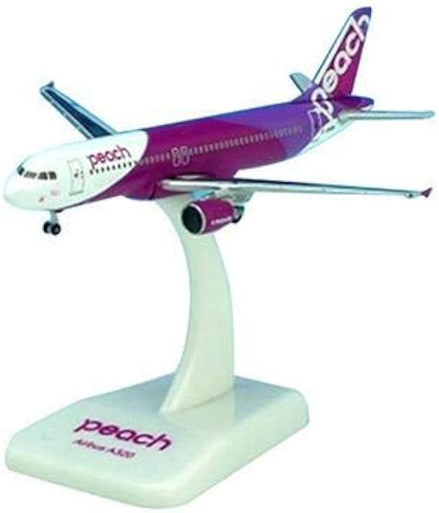 Amazon | CROSSWING/クロスウイング A320-200 ピーチ・アビエーション