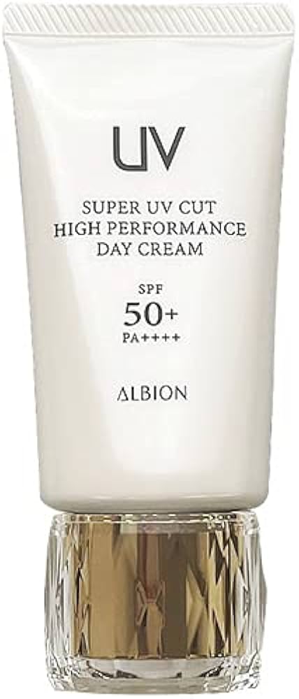 Amazon.co.jp: Albion Super UV Cut High Performance Day Cream 1.8