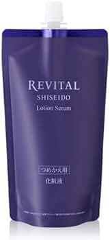 Amazon | リバイタル (REVITAL) 資生堂ローションセラム 165ml
