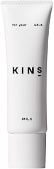 Amazon | KINS キンズ ミルク 乳液 クリーム 乳液クリーム スキン