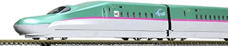 Amazon.co.jp: TOMIX Nゲージ 限定 E5系 東北新幹線 はやぶさ 増備型