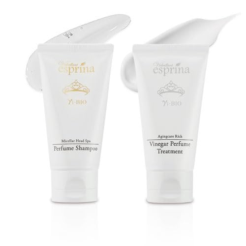 しーちゃん】エスプリーナ シャンプー＆トリートメント プレゼント付き