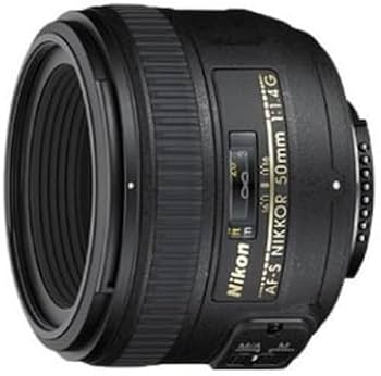 Amazon.co.jp: Nikon 単焦点レンズ AF-S NIKKOR 50mm f/1.4G フル