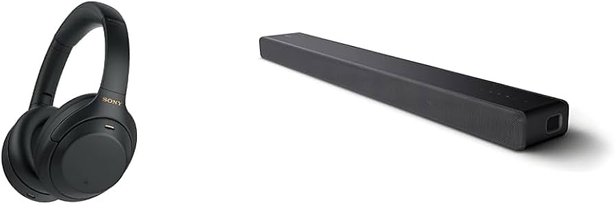 Amazon.com: Sony WH-1000XM4 Wireless Premium Noise Canceling