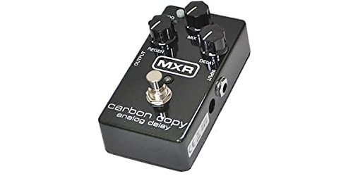Amazon | MXR エムエックスアール ギター用エフェクター M169 Carbon