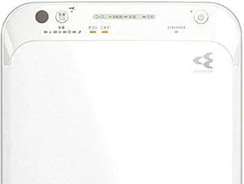 Amazon.co.jp: MC55W-W [ストリーマ空気清浄機 (ホワイト)] : ホーム