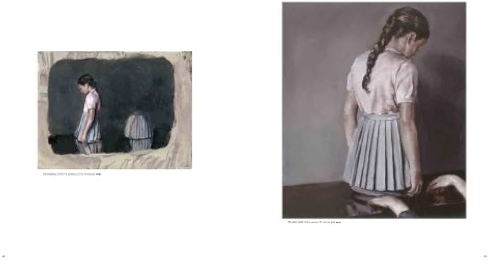 Amazon.com: Michaël Borremans: As Sweet as It Gets: 9783775737692
