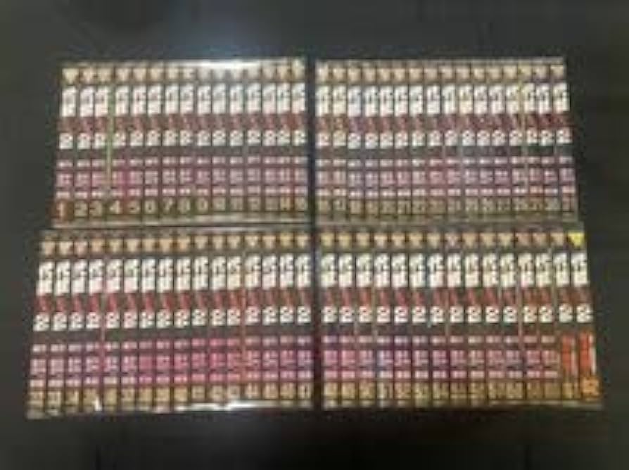 Amazon.co.jp: 代紋TAKE2 全62巻 全巻セット 渡辺潤 木内一雅 : おもちゃ